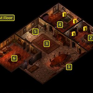 Baldur's Gate 2 EE: Mayor's Home