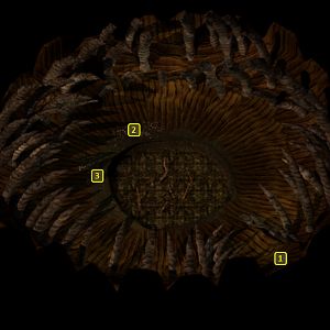 Baldur's Gate 2 EE: Troll Hut