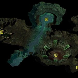 Baldur's Gate 2 EE: Druid Grove, Faldorn's Hut