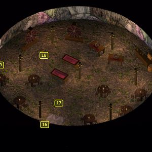 Baldur's Gate 2 EE: Circus, After Kalah