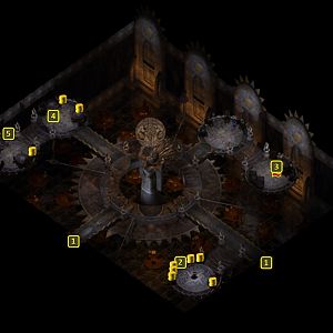 Baldur's Gate 2 EE: Temple of Lathander