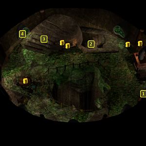 Baldur's Gate 2 EE: Jansen Home, Main Floor