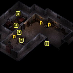 Baldur's Gate 2 EE: Ranger Cabin