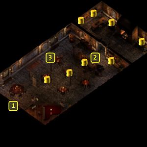 Baldur's Gate 2 EE: Mithrest Inn