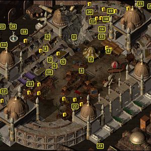 Baldur's Gate 2 EE: Waukeen's Promenade