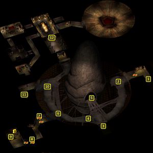 Baldur's Gate 2 EE: Lower Tombs