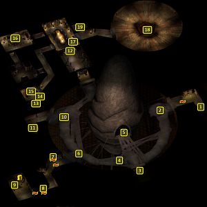 Baldur's Gate 2 EE: Lower Tombs (Bodhi)