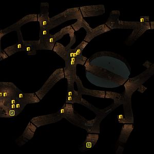 Baldur's Gate EE: Nashkel Mines, Level 2