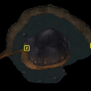Baldur's Gate EE: Nashkel Mines, Level 4