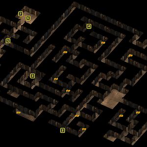 Baldur's Gate EE: Firewine Bridge Dungeon