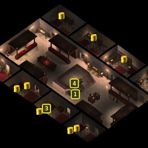 Baldur's Gate EE: Candlekeep Library, Level Five