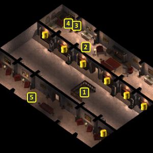 Baldur's Gate EE: Candlekeep Library, Level Six