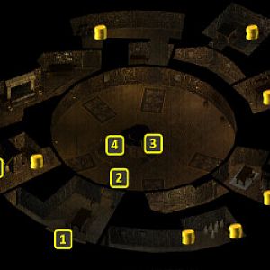 Baldur's Gate EE: Durlag's Tower, Ground Floor