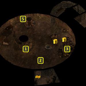 Baldur's Gate EE: Durlag's Tower, Basement