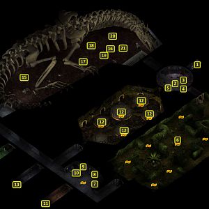 Baldur's Gate EE: Durlag's Tower, Third Lower Level