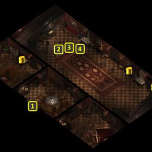 Baldur's Gate EE: Ducal Palace