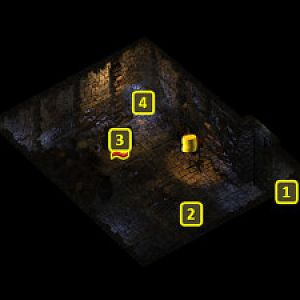 Siege of Dragonspear: Hidden Cellar